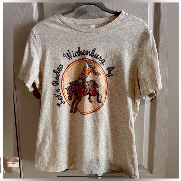 3 Rodeo Theme T-shirts! - Picture 6 of 9